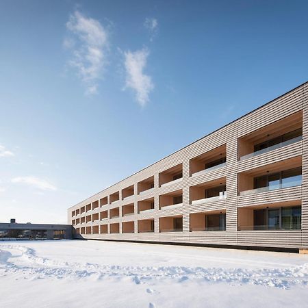 Der Reschenhof Hotell Mils  Exteriör bild